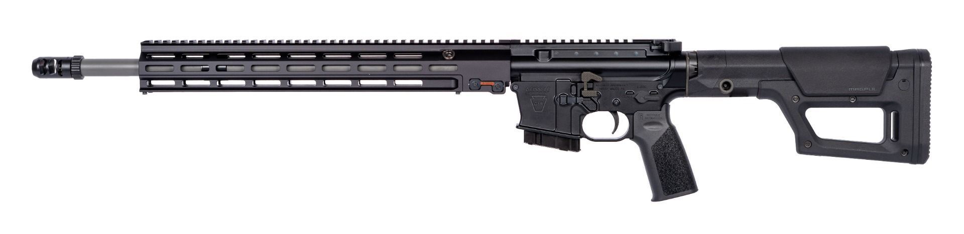 Geissele Automatics Freedom Rifle (GFR), Stratomatch, 22 ARC, 20", Black