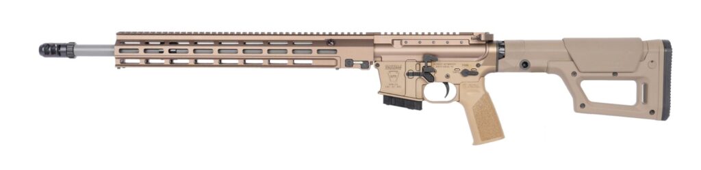 Geissele Automatics Freedom Rifle (GFR), Stratomatch, 22 ARC, 20", DDC