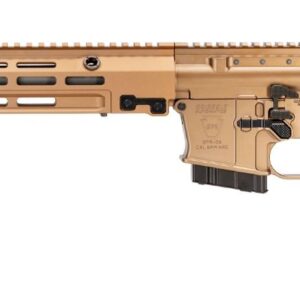 Geissele Automatics Freedom Rifle (GFR) Stratomatch MOD1, Ambidextrous 18", 6ARC - DDC