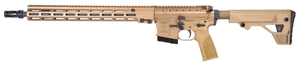 Geissele Automatics Freedom Rifle (GFR) Recce MOD1, Ambidextrous 18", 6ARC - DDC