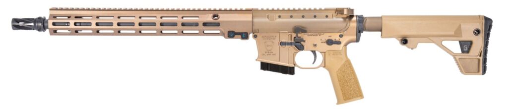 Geissele Automatics Freedom Rifle (GFR) Recce MOD1, Ambidextrous 16", 6ARC - DDC