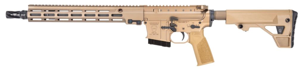 Geissele Automatics Freedom Rifle (GFR) Recce MOD1, Ambidextrous 14.5", 6ARC, P&W - DDC