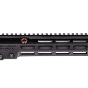 Geissele Automatics Super Duty Stripped Upper, 16" Heavy Barrel (.750 Journal), 5.56 - Black (NO Charging Handle, NO Muzzle Device, NO BCG)