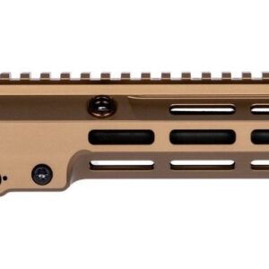 Geissele Automatics Super Duty Stripped Upper, 14.5" Heavy Barrel (.750 Journal), 5.56 - DDC (NO Charging Handle, NO Muzzle Device, NO BCG)