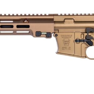 Geissele Automatics Super Duty MOD1-A Rifle, Ambidextrous 16", 5.56 - DDC