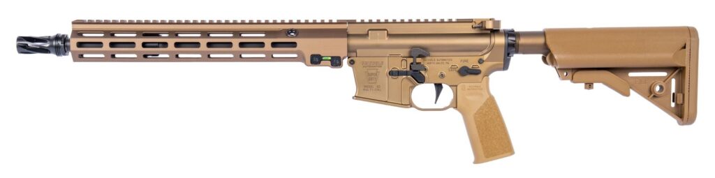 Geissele Automatics Super Duty MOD1-A Rifle, Ambidextrous 14.5", 5.56, P&W - DDC