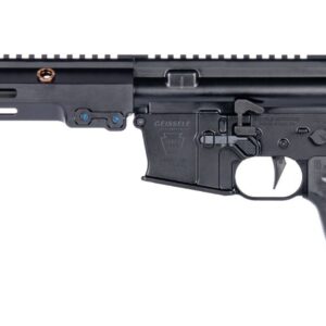 Geissele Automatics Super Duty MOD1-A Pistol, Ambidextrous 12.5", 5.56 - Black