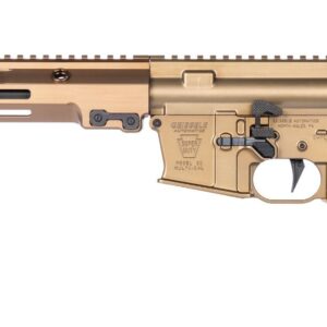 Geissele Automatics Super Duty MOD1-A Pistol, Ambidextrous 12.5", 5.56 - DDC