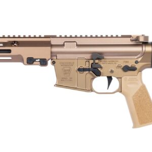 Geissele Automatics Super Duty MOD1-A Pistol, Ambidextrous 10.3", 5.56 - DDC