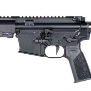 Geissele Automatics Super Duty MOD1-A Pistol, Ambidextrous 8", 300 Blackout - Black