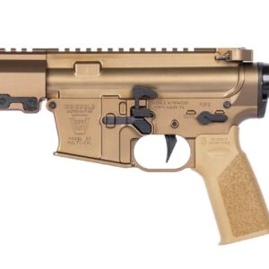 Geissele Automatics Super Duty MOD1-A Pistol, Ambidextrous 8", 300 Blackout - DDC
