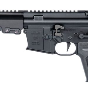 Geissele Automatics Super Duty MOD1-A SBR, Ambidextrous 11.5", 5.56 - Black