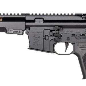 Geissele Automatics Super Duty MOD1-A SBR, Ambidextrous 12.5", 5.56 - Black