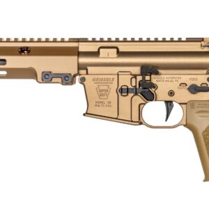 Geissele Automatics Super Duty MOD1-A SBR, Ambidextrous 12.5", 5.56 - DDC