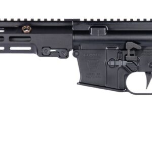 Geissele Automatics Super Duty MOD1-A SBR, Ambidextrous 14.5", 5.56 - Black