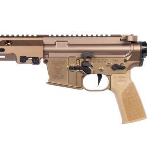 Geissele Automatics Super Duty MOD1-A SBR, Ambidextrous 10.3", 5.56 - DDC