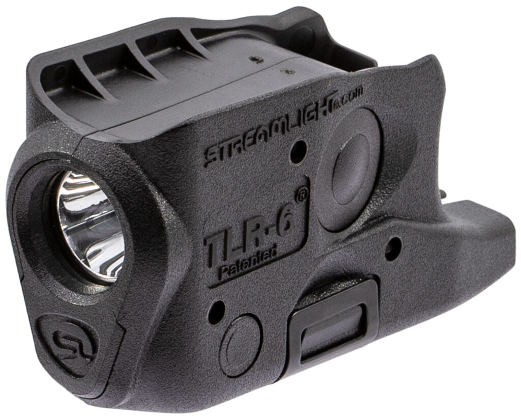 STREAMLIGHT TLR-6 GLOCK 26/27/33 100LM BLK
