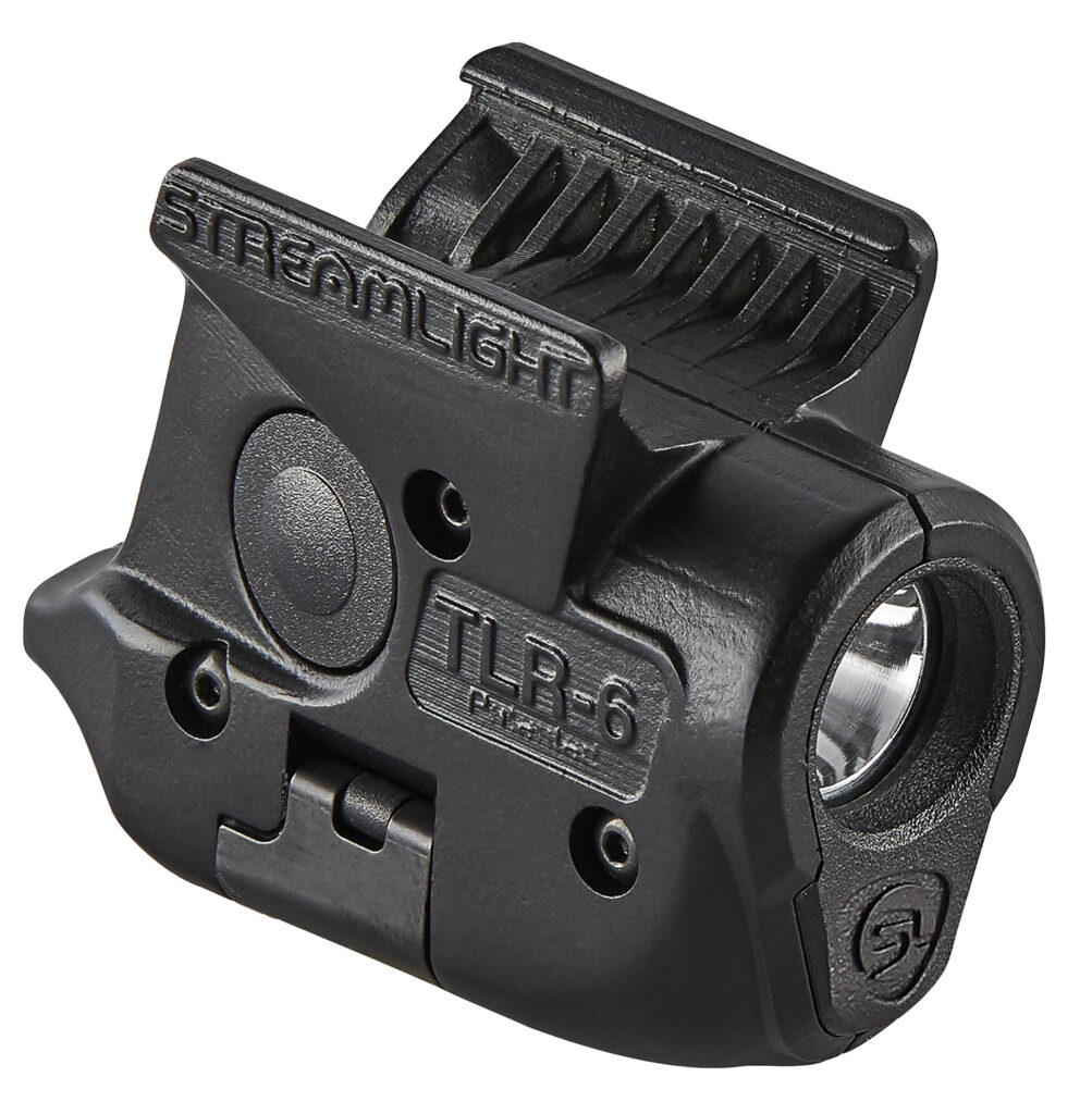 STREAMLIGHT TLR-6 SIG 365 100LM BLACK