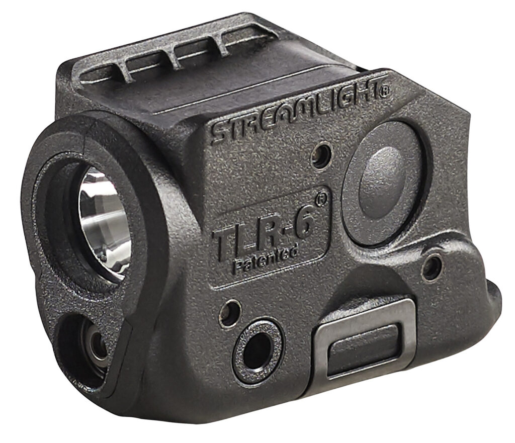 STREAMLIGHT TLR-6 100LM TAURUS GX4 BLK LSR