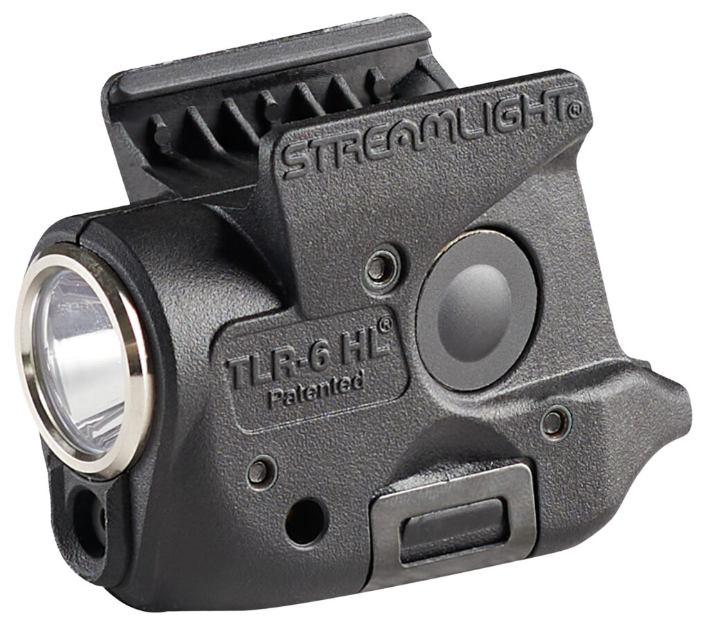 STREAMLIGHT TLR-6 HL SIG 365 300LM BLACK