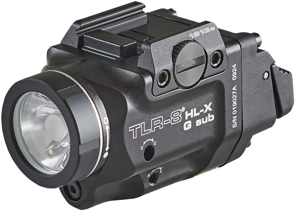STREAMLIGHT TLR-8 HL-XG SUB USB 1000L 1913