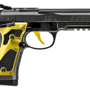 BERETTA 92XI PERFORMANCE 9MM YELLOW
