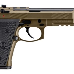 BERETTA M9A4 9MM BRONZE 5" 18+1 TB