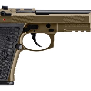 BERETTA M9A4 9MM BRONZE 5" 15+1 TB