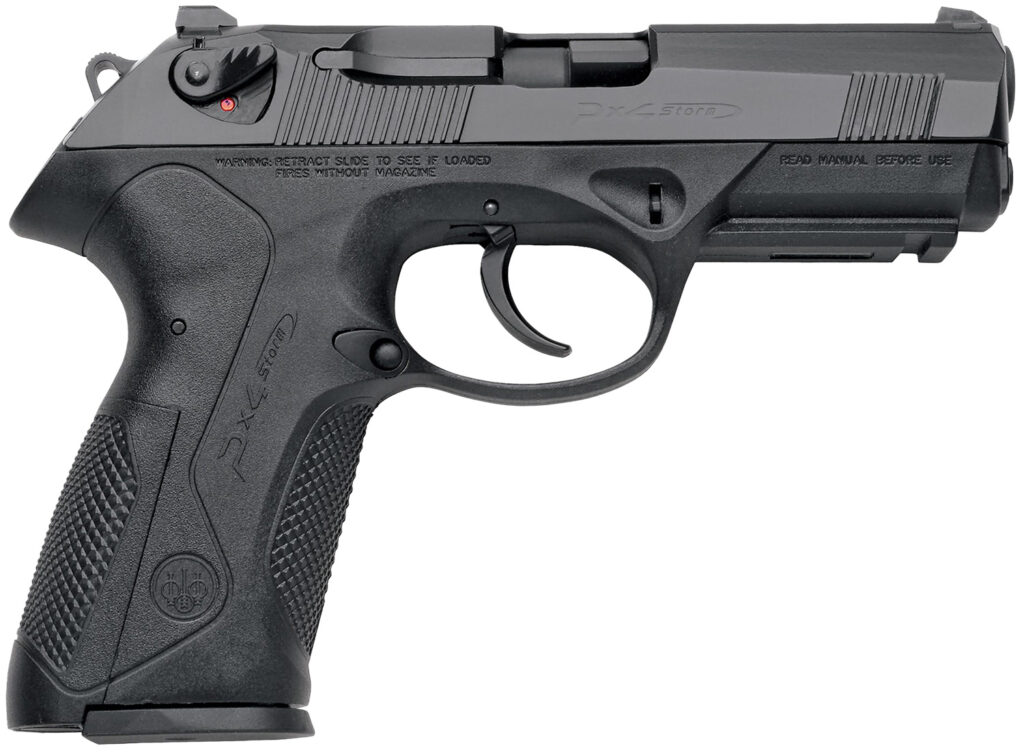 BERETTA PX4 STORM F 9MM BL/SY 10+1 CA