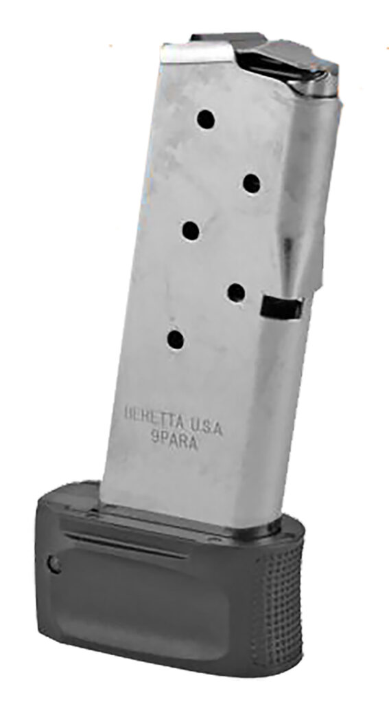 BERETTA MAG APX A1 CARRY 9MM 8RD