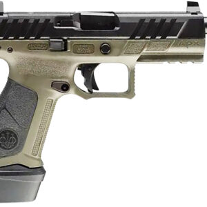 BERETTA APX A1 TAC 9MM BLK/OD 21+1 TB