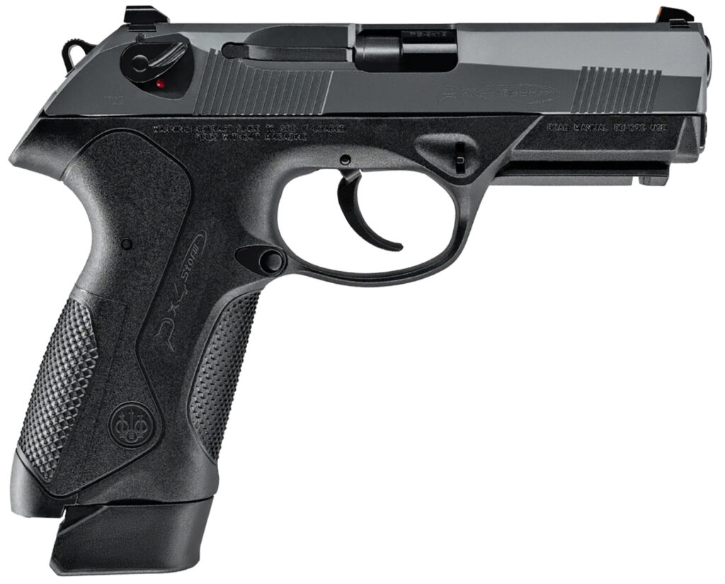 BERETTA PX4 G-SD 9MM BLK/GRY 21+1