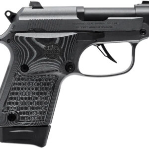 BERETTA 20X BOBCAT 22LR BLK/SILVER