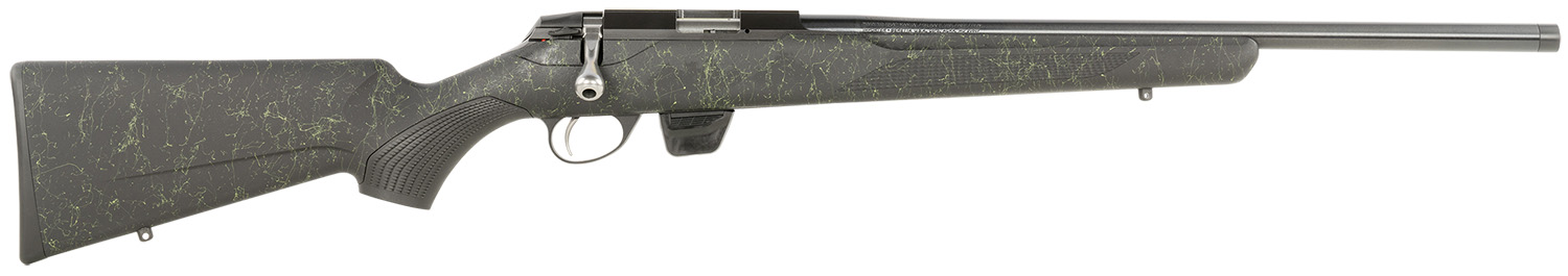 TIKKA T1X ROUGHTECH 22LR 20" EMER  #