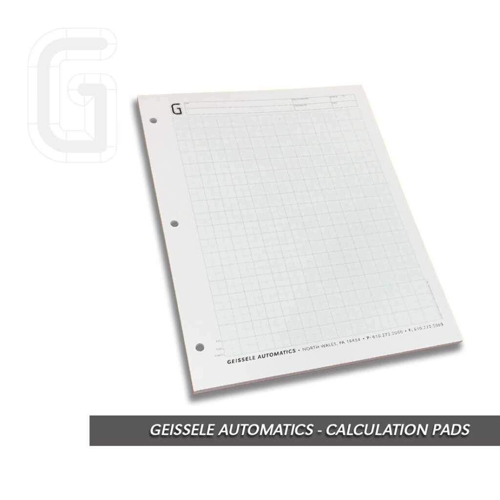 Geissele Automatics Calculation Pads