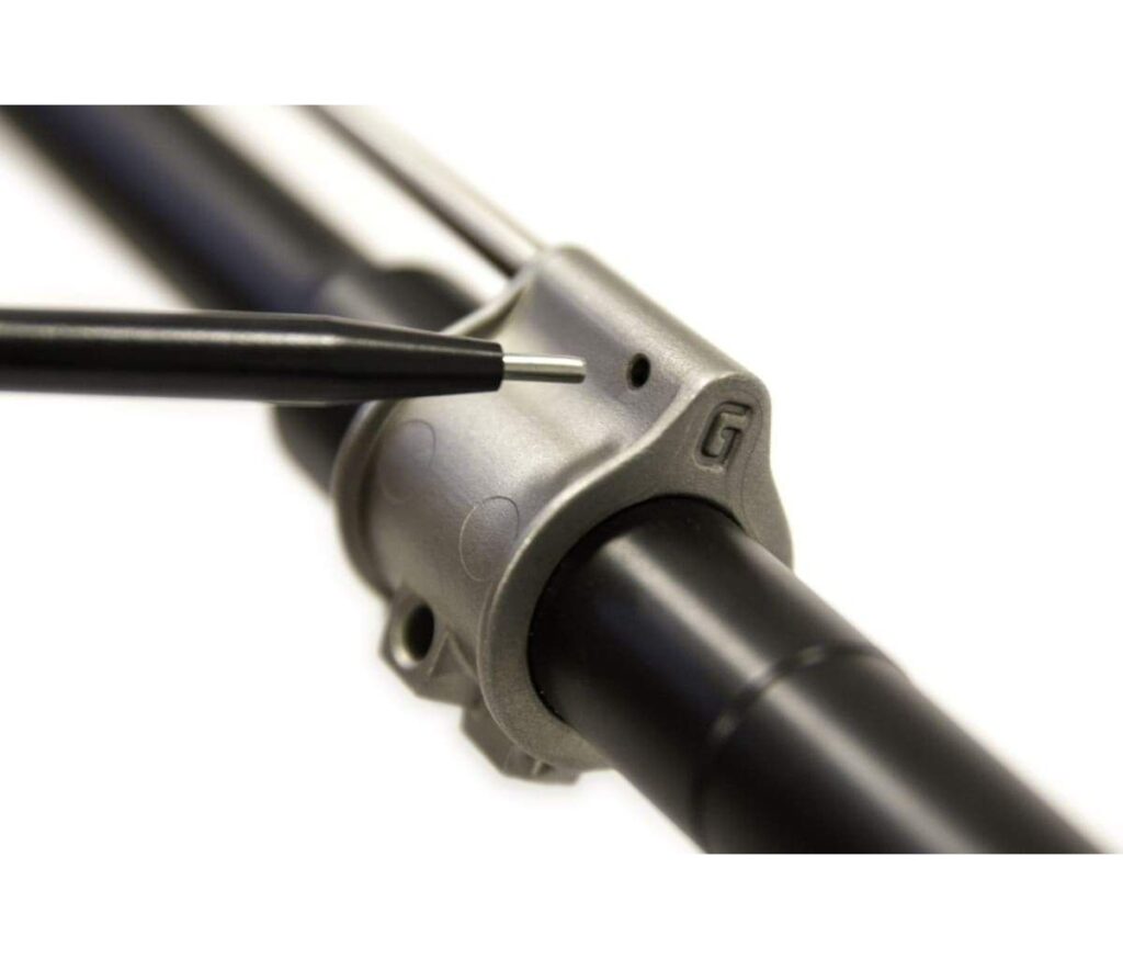 Geissele Automatics Gas Block Roll Pin Tool