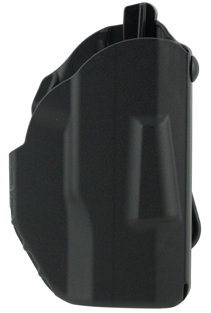 Safariland 7378384411 7378-7TS-ALS Black SafariSeven Fits Walther P99Q/PPQ Belt Loop/Paddle Mount Right Hand