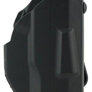 Safariland 737889518411 7378-7TS-ALS Black SafariSeven Fits Glock43 Compatible w/ Laser Max CF-G42-LC Belt Loop/Paddle Mount Right Hand