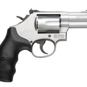 S&W 66 357 DA 2.75SS 6RD AS