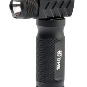SME SMEGRPL Grip Light Rail Mount Matte Black 260 Lumens White Cree LED