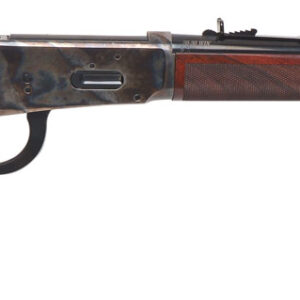 Taylors & Company 550298 1894 Carbine 30-30 Win Caliber with 10+1 Capacity, 20" Barrel, Color Case Hardened Metal Finish & Walnut Stock Right Hand (Full Size)