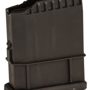 Howa HPTM15-0053 Detachable Mag Black Polymer 5rd 7.62x39mm/6.5 Grendel for Howa 1500