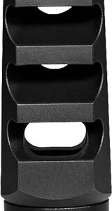 MDT MUZZLE BRAKE ELITE 30 CAL - 5/8-24 NITRIDE BLACK