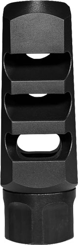 MDT MUZZLE BRAKE ELITE 30 CAL - 5/8-24 NITRIDE BLACK