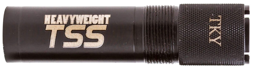 Carlson's Choke Tubes 38013 TSS Turkey Mobil Berretta/Benelli 20 Gauge Turkey 17-4 Stainless Steel