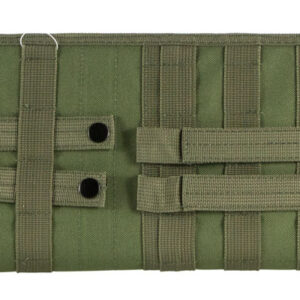 US PeaceKeeper P13135 Shotgun Scabbard OD Green 600D Polyester