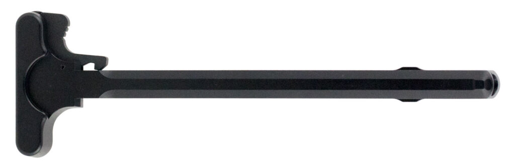 TacFire MAR092 AR15  Mil-Spec Charging Handle 6061-T6 Aluminum Black Hardcoat Anodized
