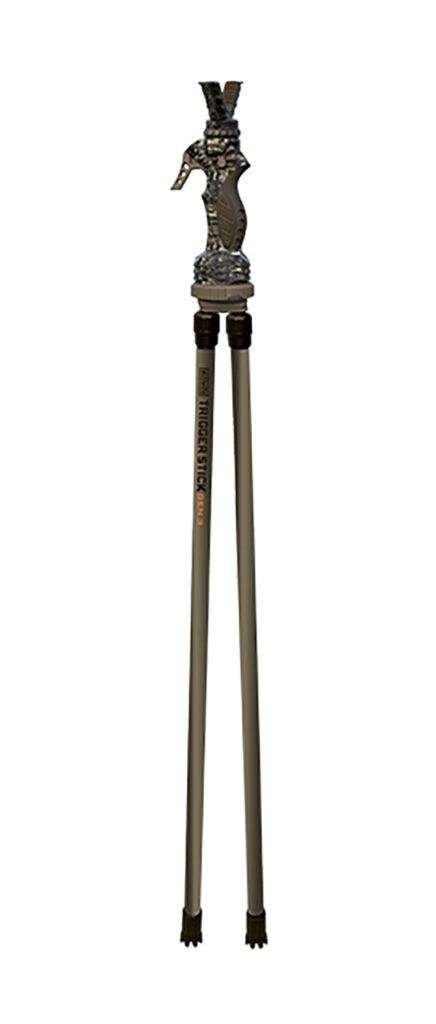 Primos 65814 Trigger Stick Gen3 Shooting Stick Camo 24-61"