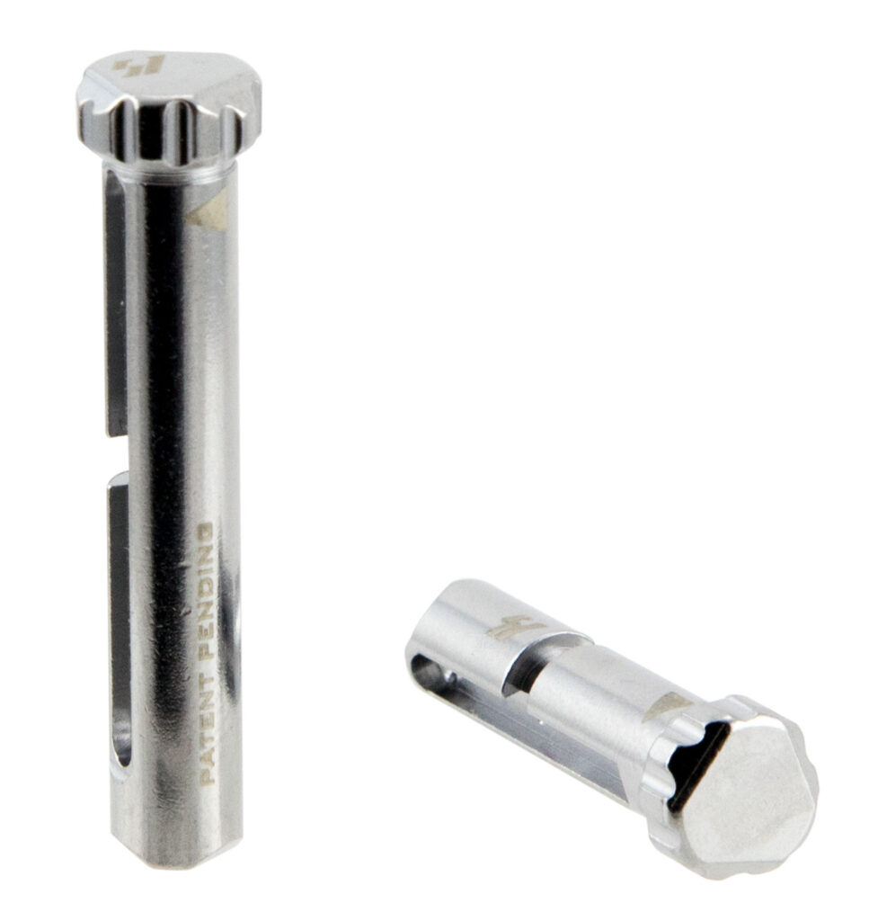 Strike AR10SHIFTC Shift Pins  Quick Detach AR-10 Chrome Steel