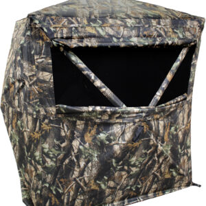 HME GRDBLND2 2-Person Camo Water Resistant 150D Shell